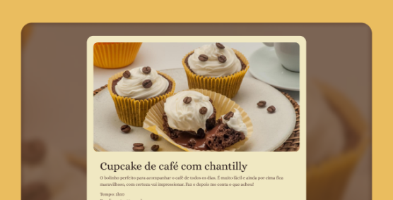 Recipes